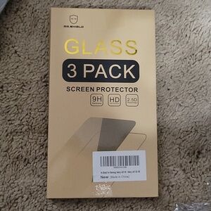 Mr.Shield [3-Pack] Designed For Samsung Galaxy A51